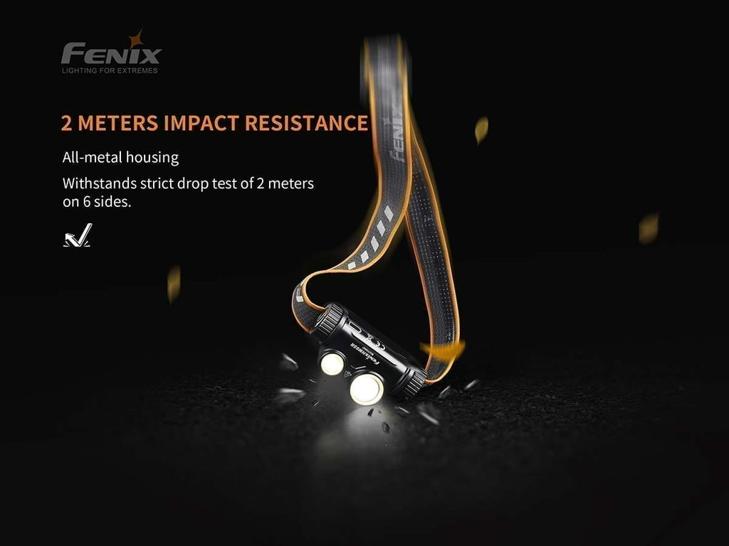Fenix USB-C Rechargeable Headlamp