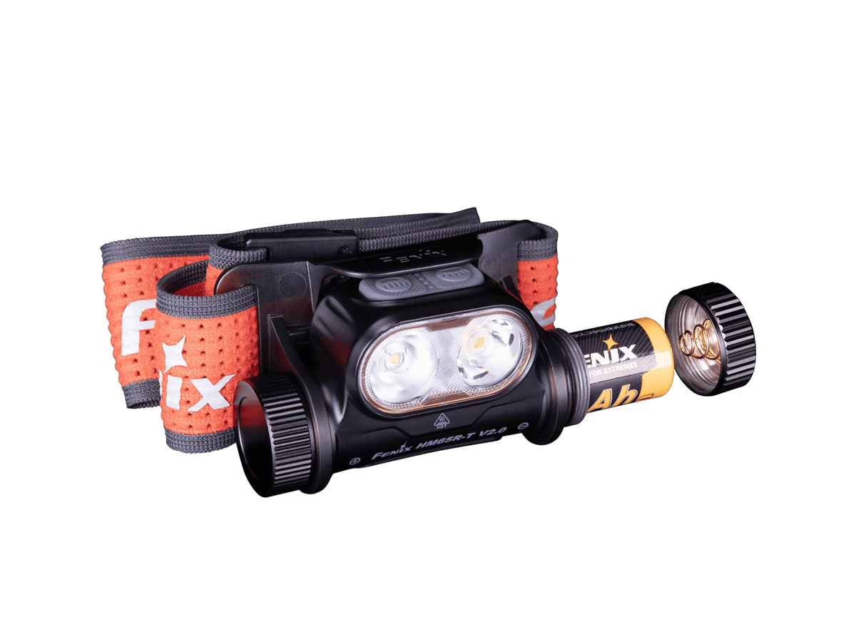 Fenix Rechargeable Trail Running Headlamp