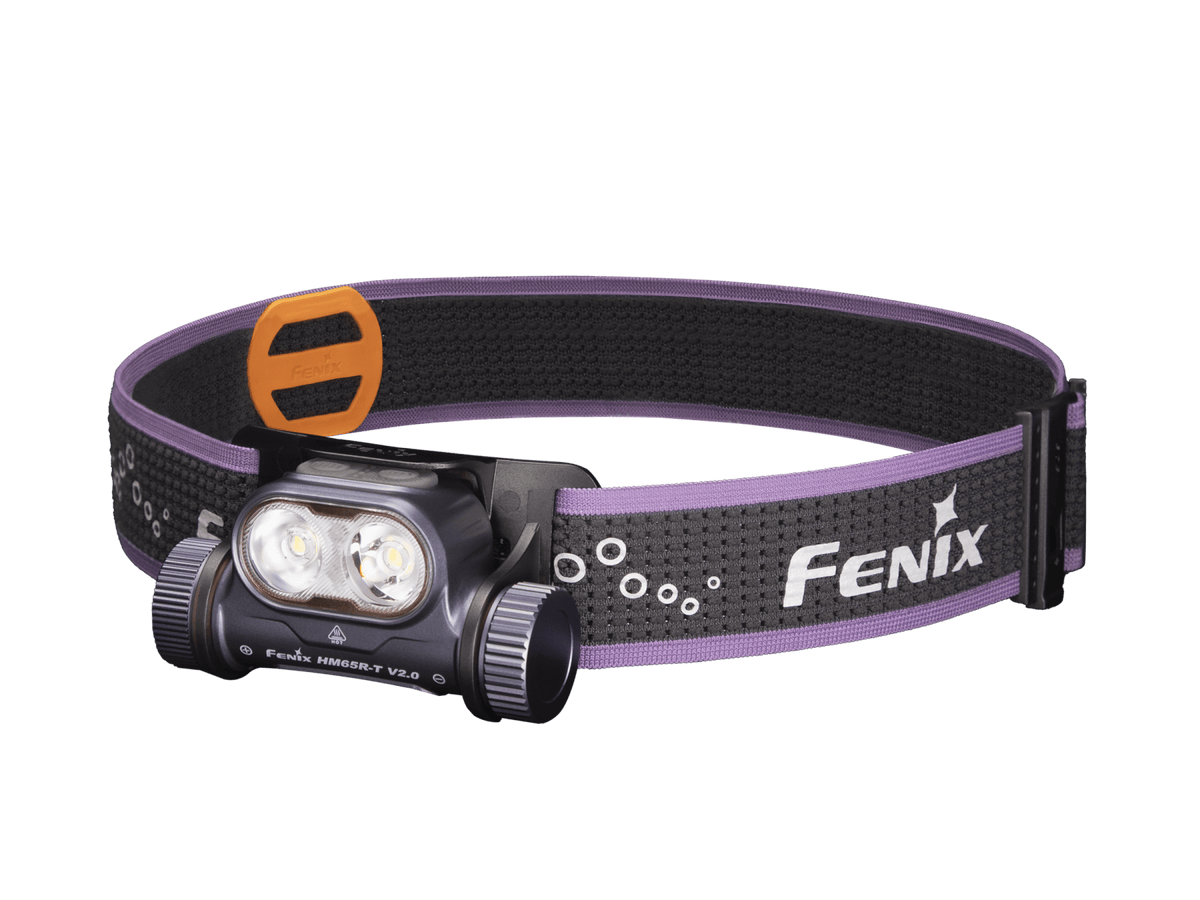 Fenix Rechargeable Trail Running Headlamp