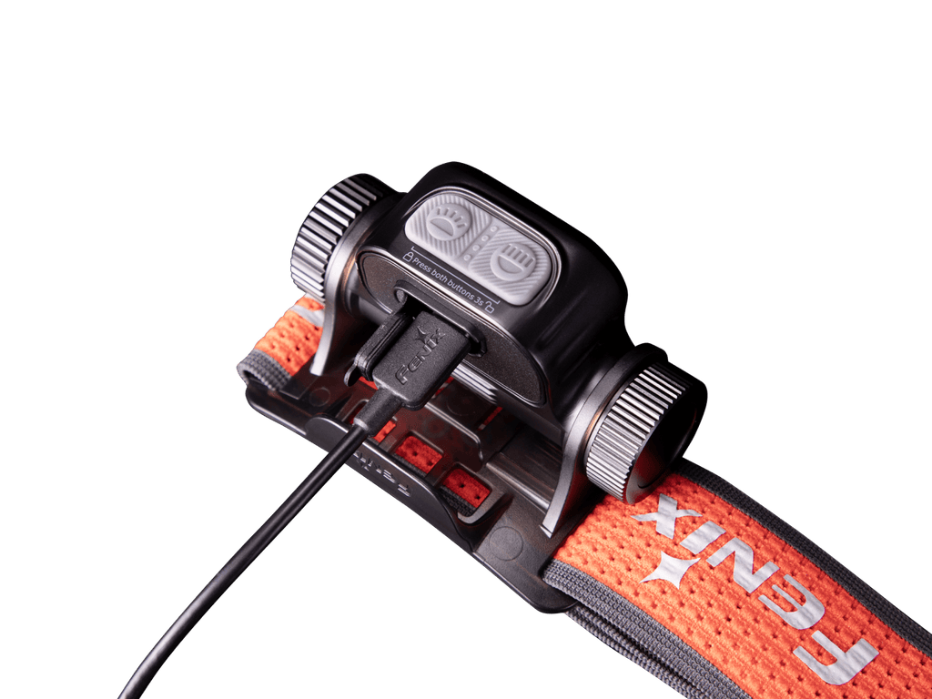 Fenix Rechargeable Trail Running Headlamp