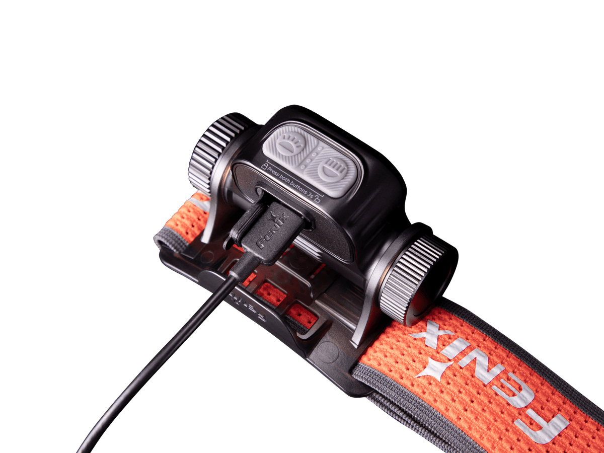 Fenix Rechargeable Trail Running Headlamp