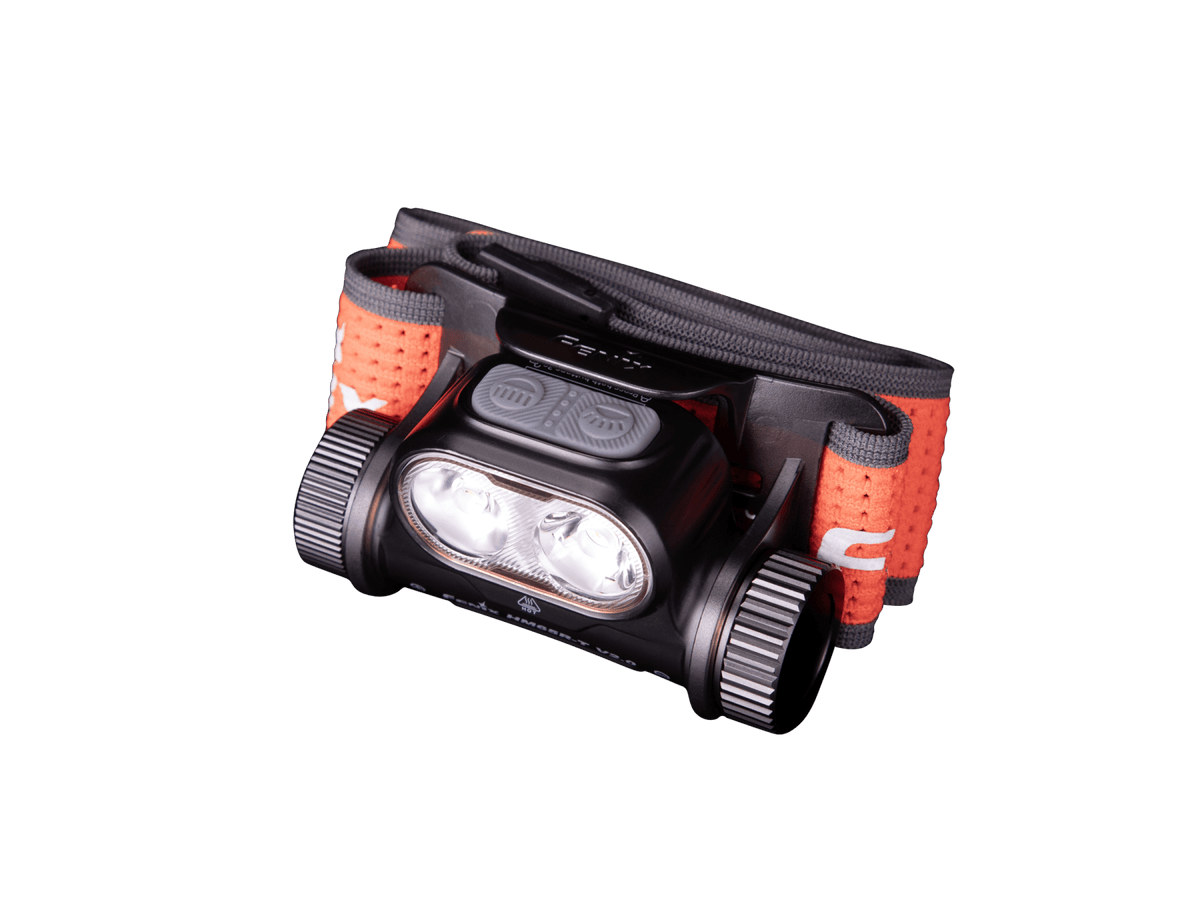 Fenix Rechargeable Trail Running Headlamp