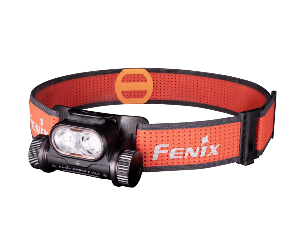 Fenix Rechargeable Trail Running Headlamp