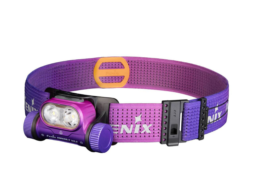 Fenix Rechargeable Trail Running Headlamp