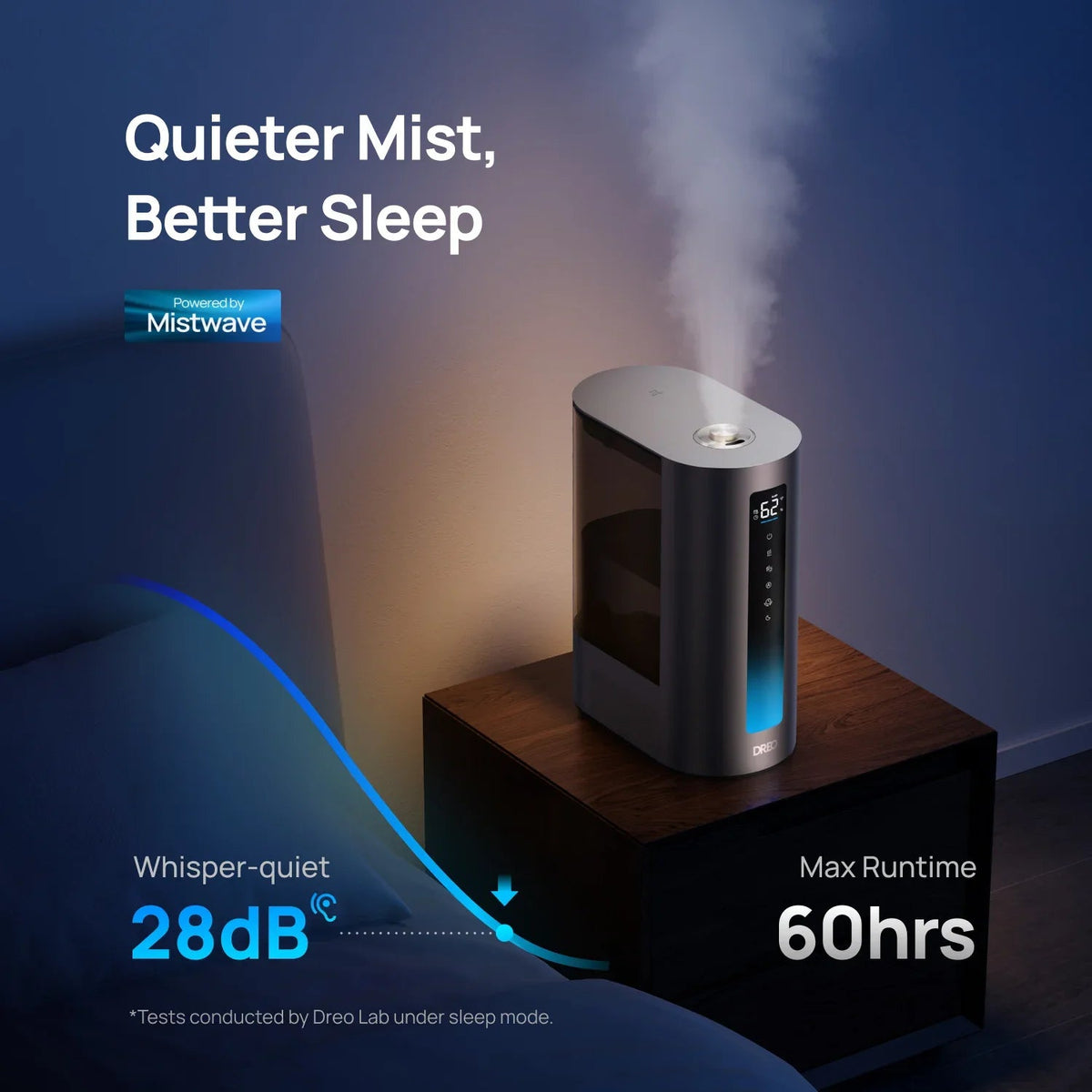 DREO Smart Humidifier