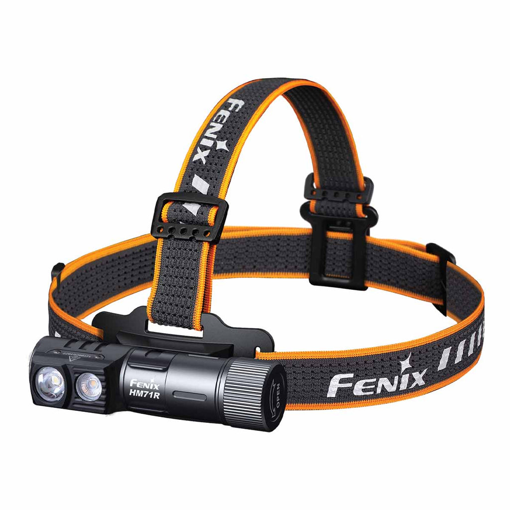 Fenix USB-C Rechargeable Headlamp