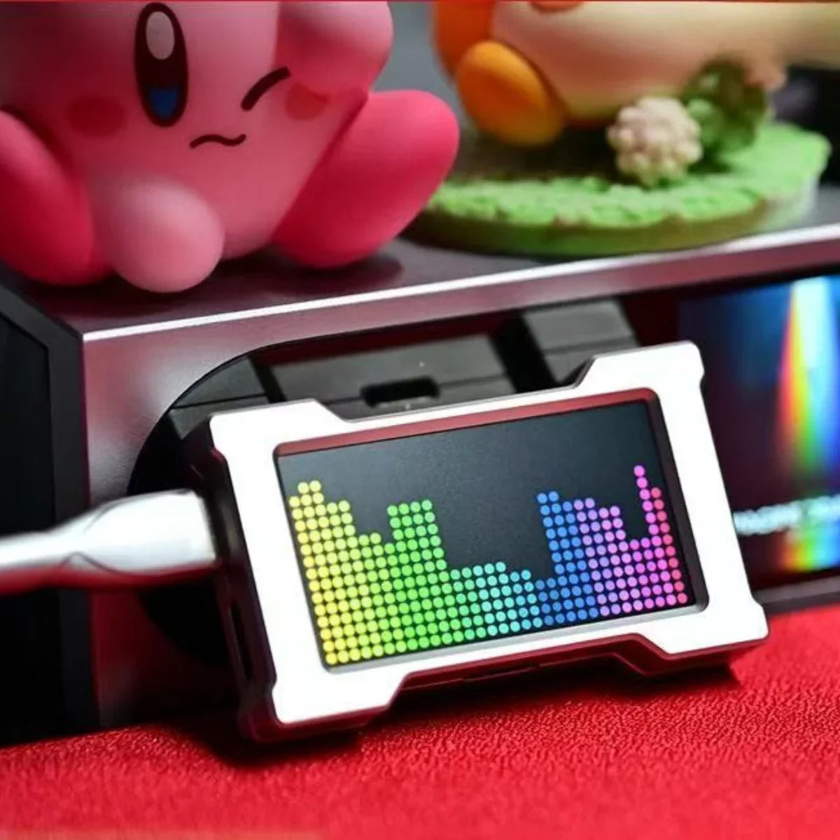 HMlab 8K Gaming USB Hub