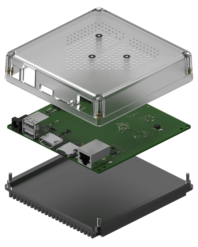 Nabu Casa Smart Home Hub