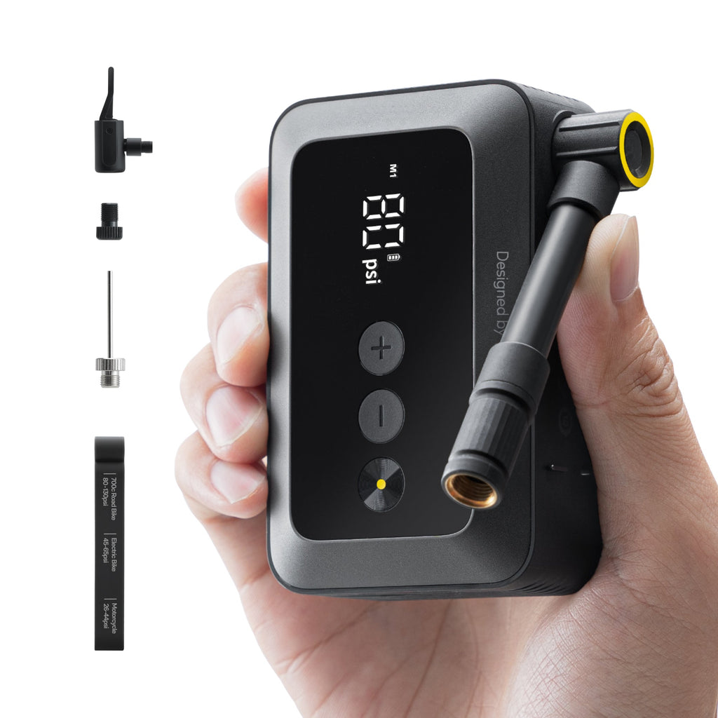 HOTO Rechargeable Tire Inflator