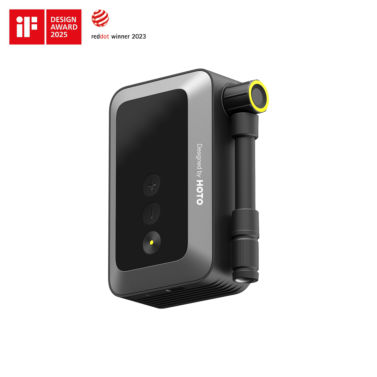 HOTO Rechargeable Tire Inflator