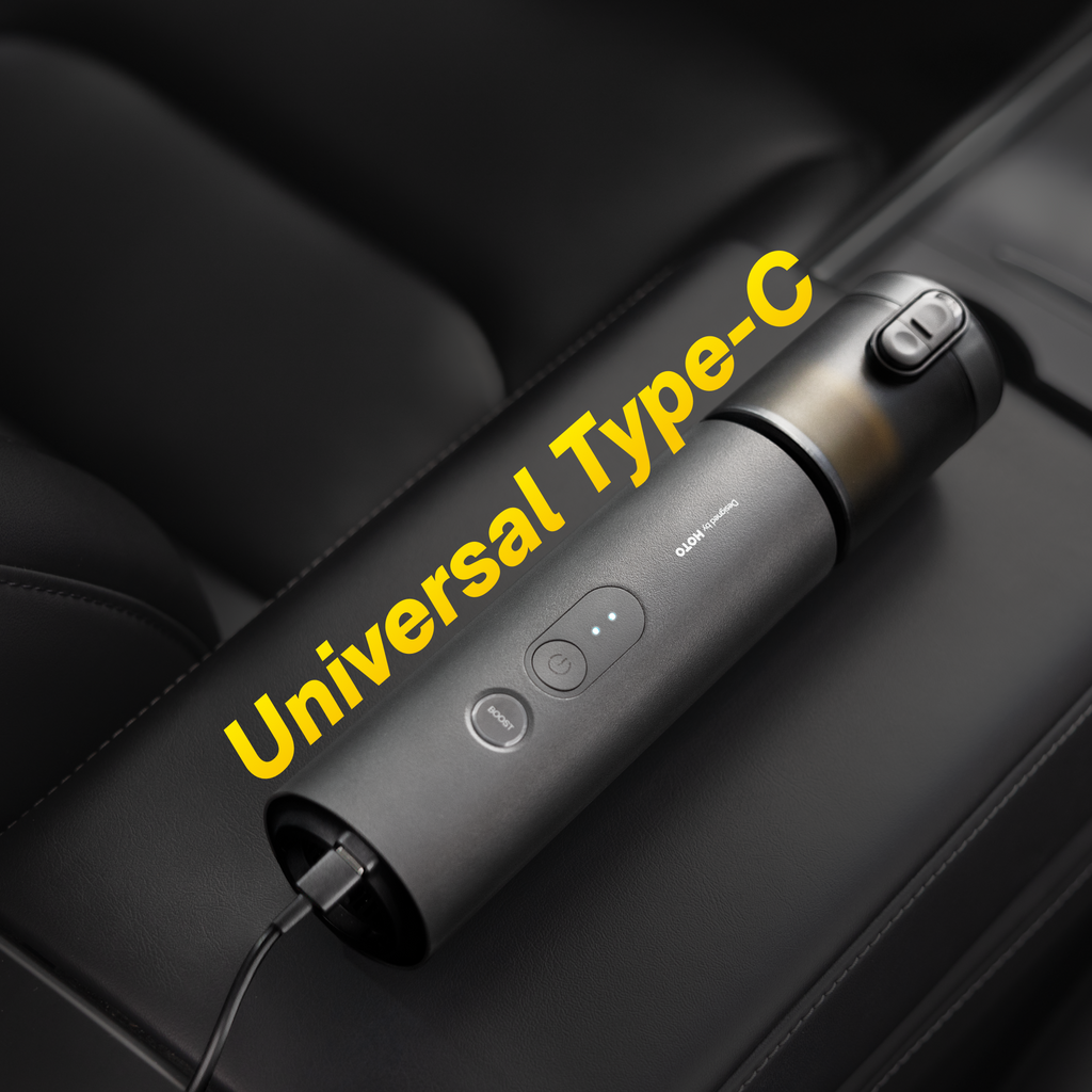 HOTO Handheld Vacuum and Blower