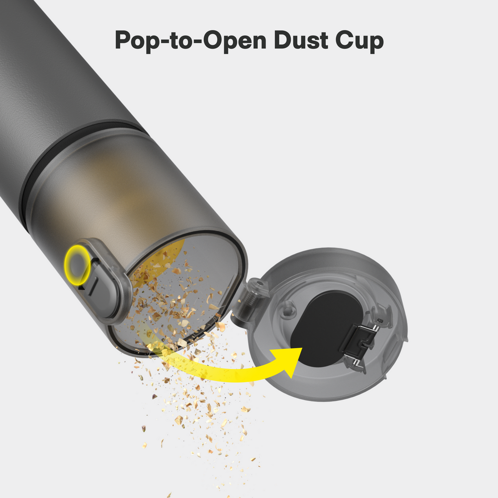 HOTO Handheld Vacuum and Blower