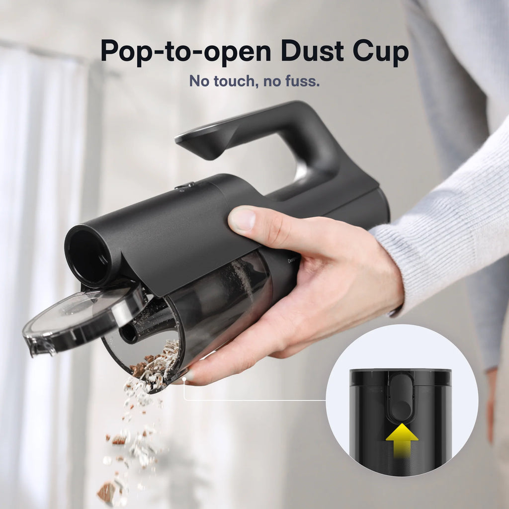 HOTO Handheld Vacuum and Blower