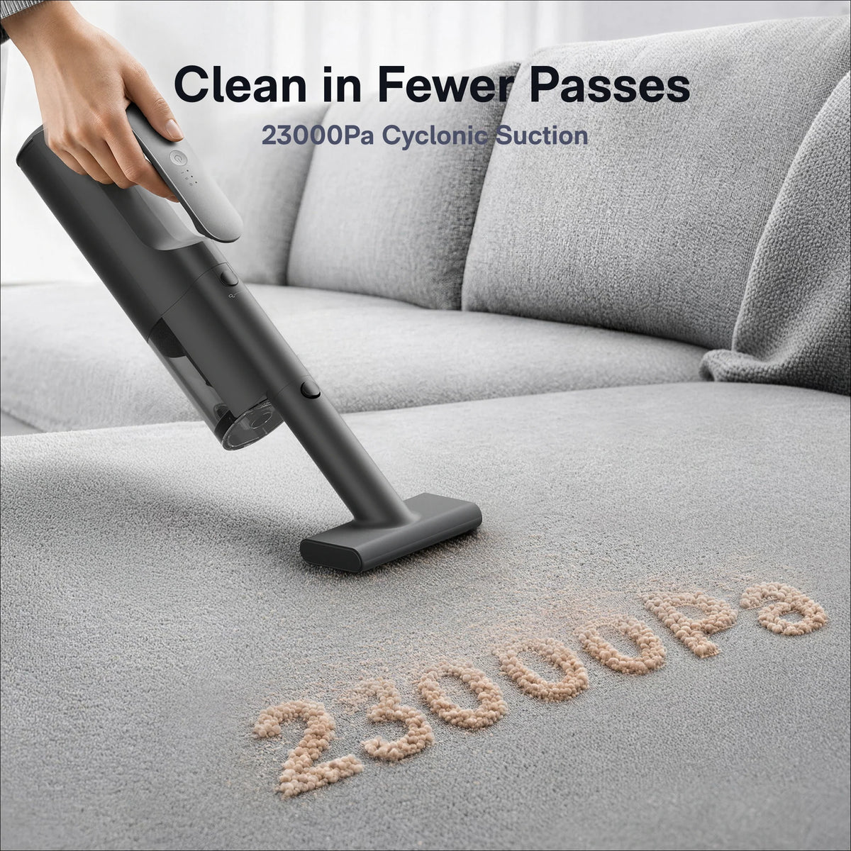 HOTO Handheld Vacuum and Blower