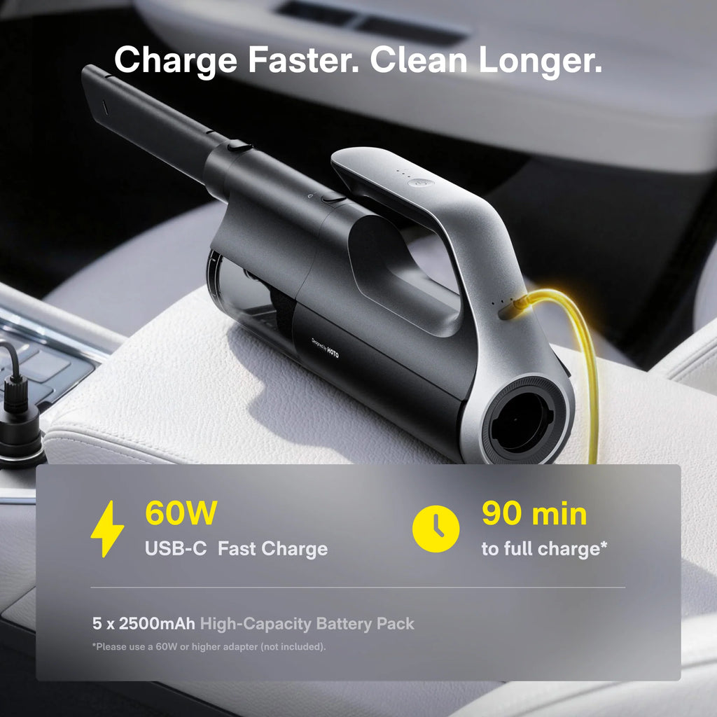 HOTO Handheld Vacuum and Blower