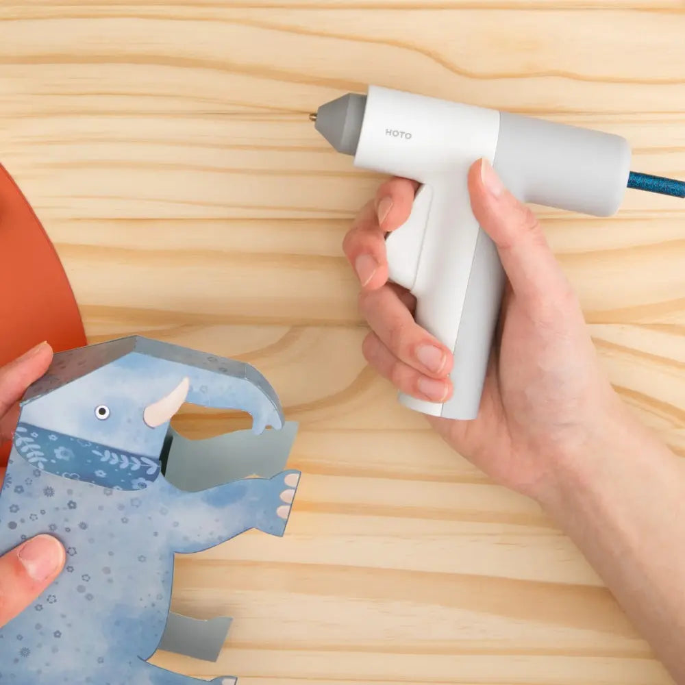 HOTO Cordless Glue Gun