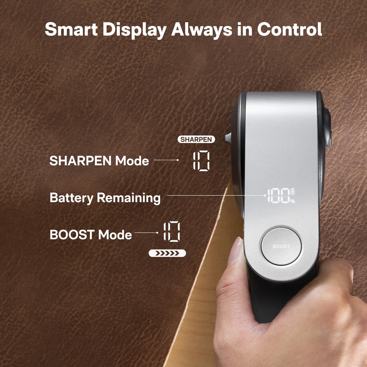 HOTO Cordless Electric Scissors