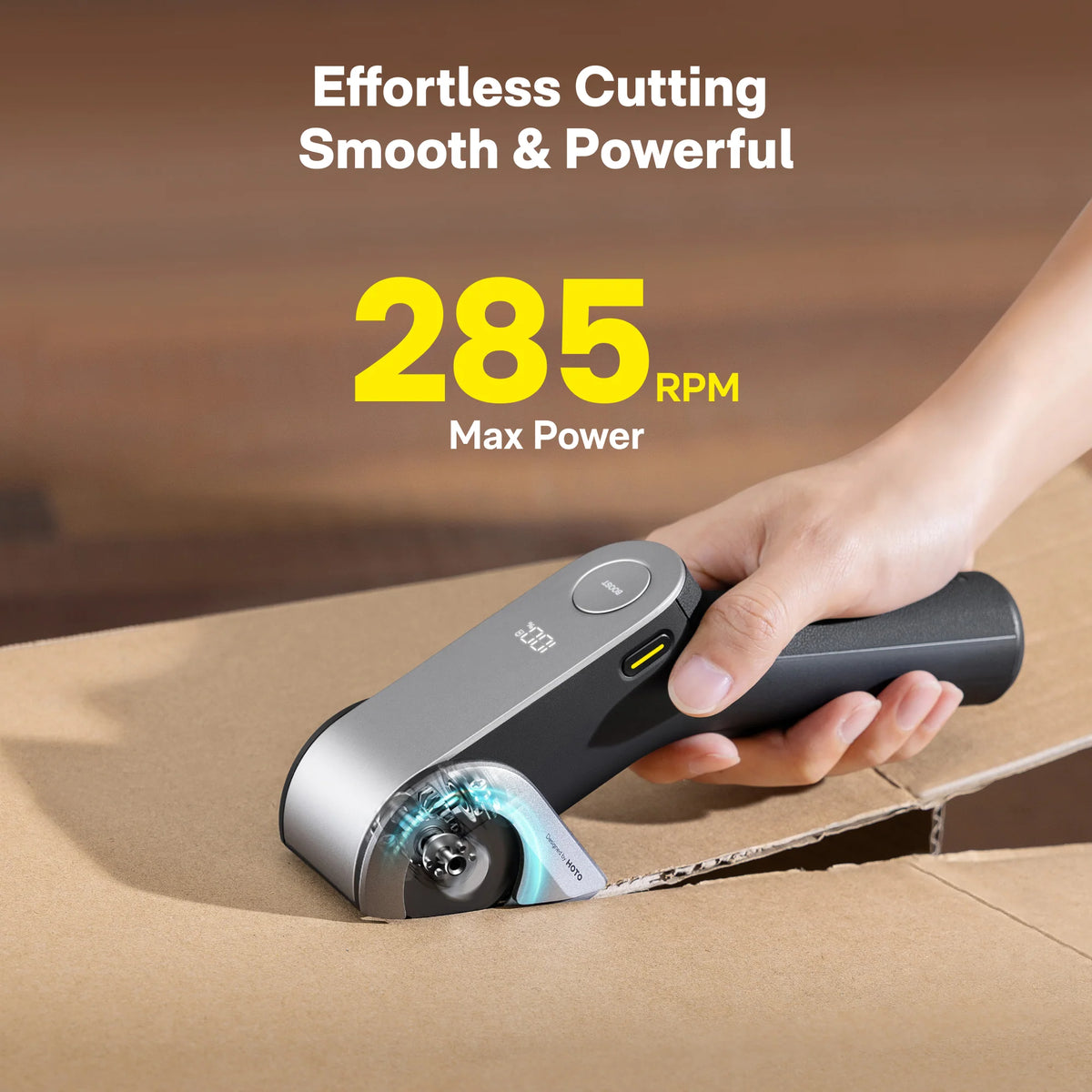 HOTO Cordless Electric Scissors