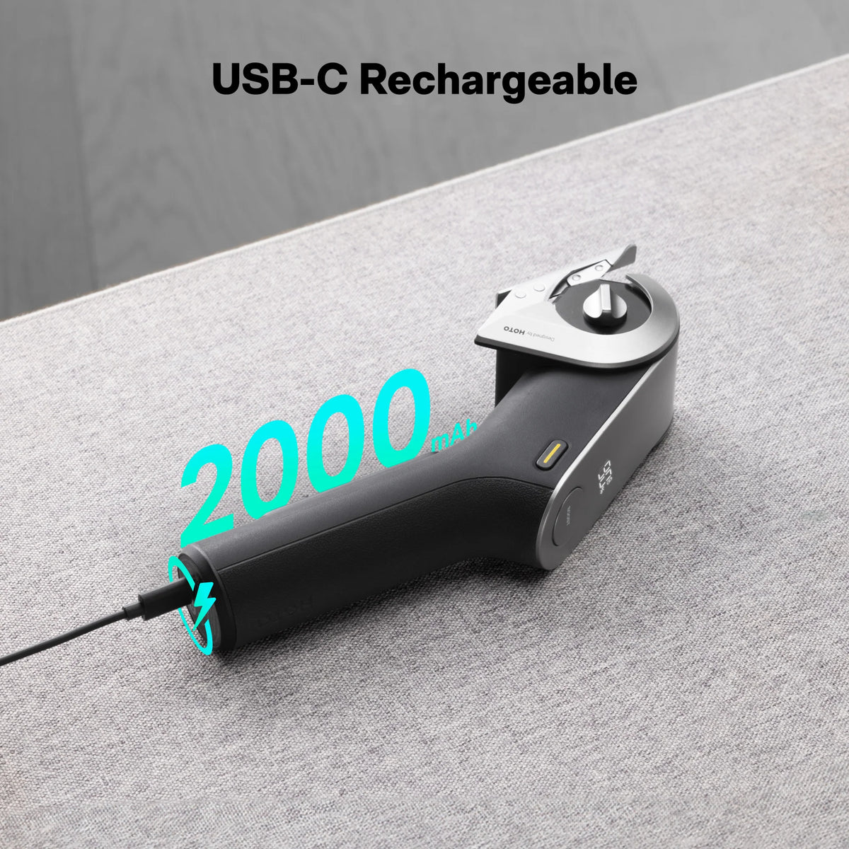 HOTO Cordless Electric Scissors