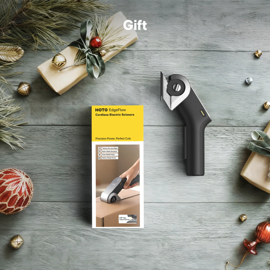 HOTO Cordless Electric Scissors