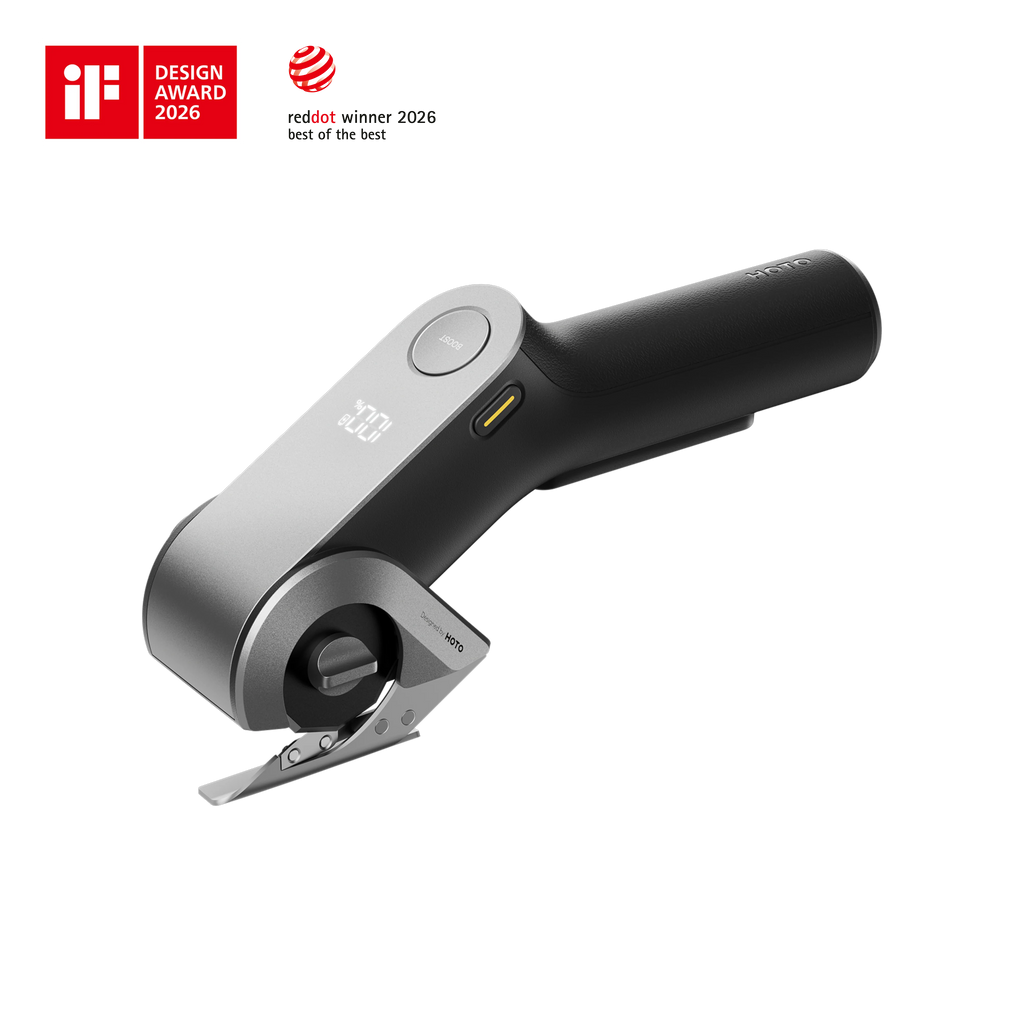 HOTO Cordless Electric Scissors