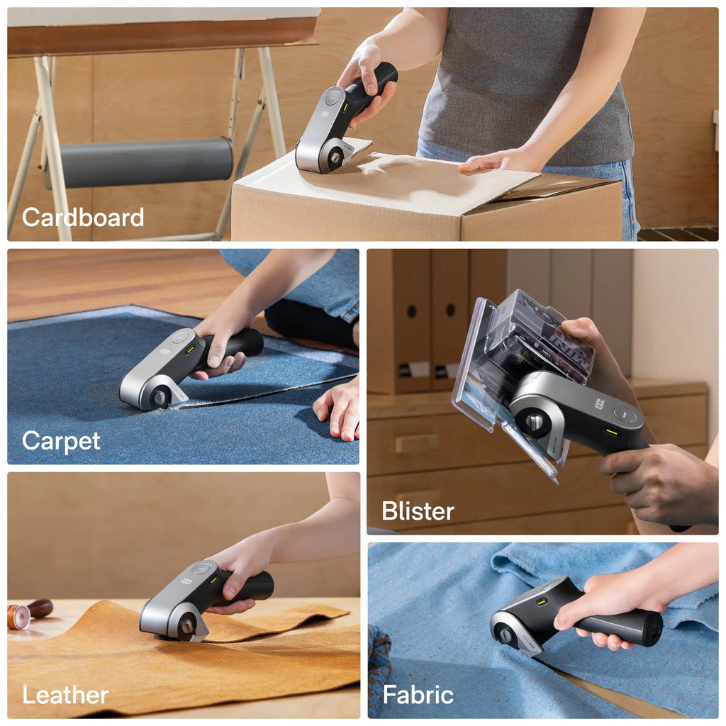 HOTO Cordless Electric Scissors