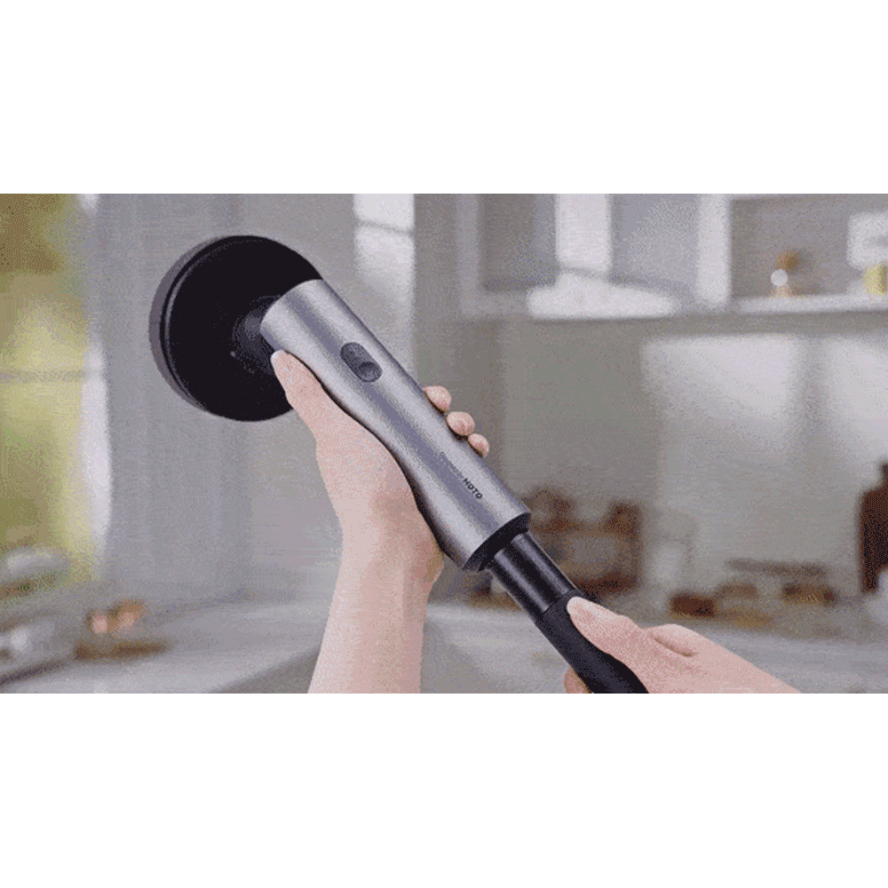 HOTO Cordless Electric Spin Scrubber