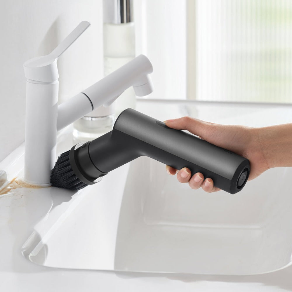 HOTO Cordless Electric Spin Scrubber