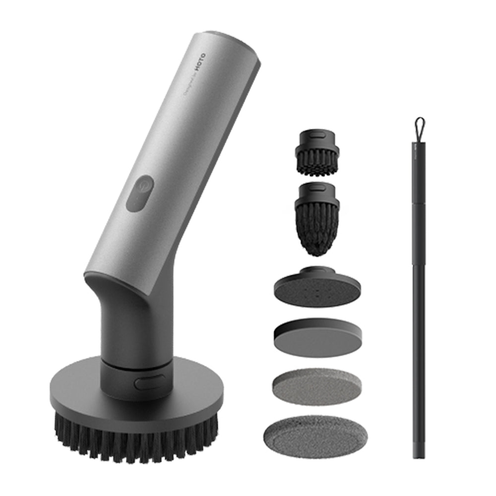 HOTO Cordless Electric Spin Scrubber