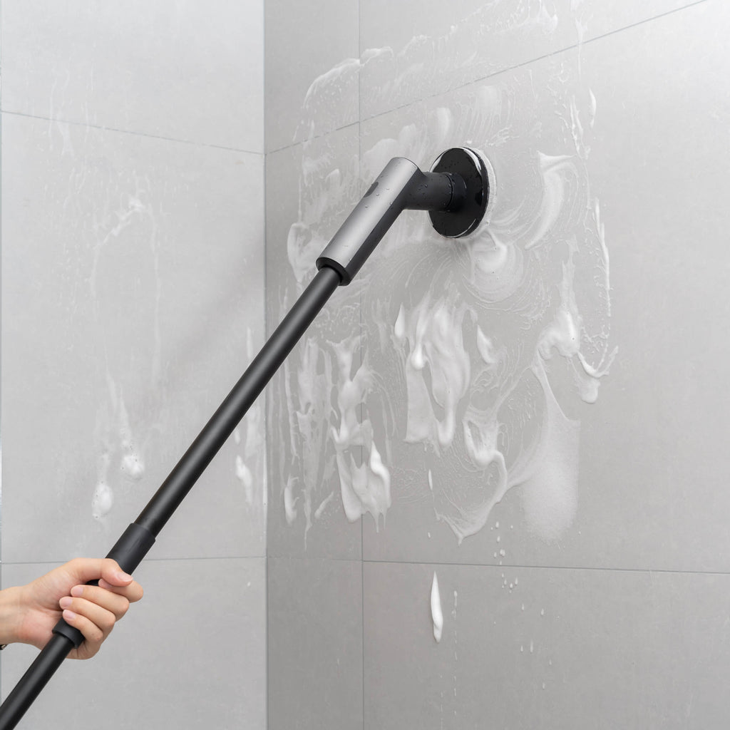 HOTO Cordless Electric Spin Scrubber