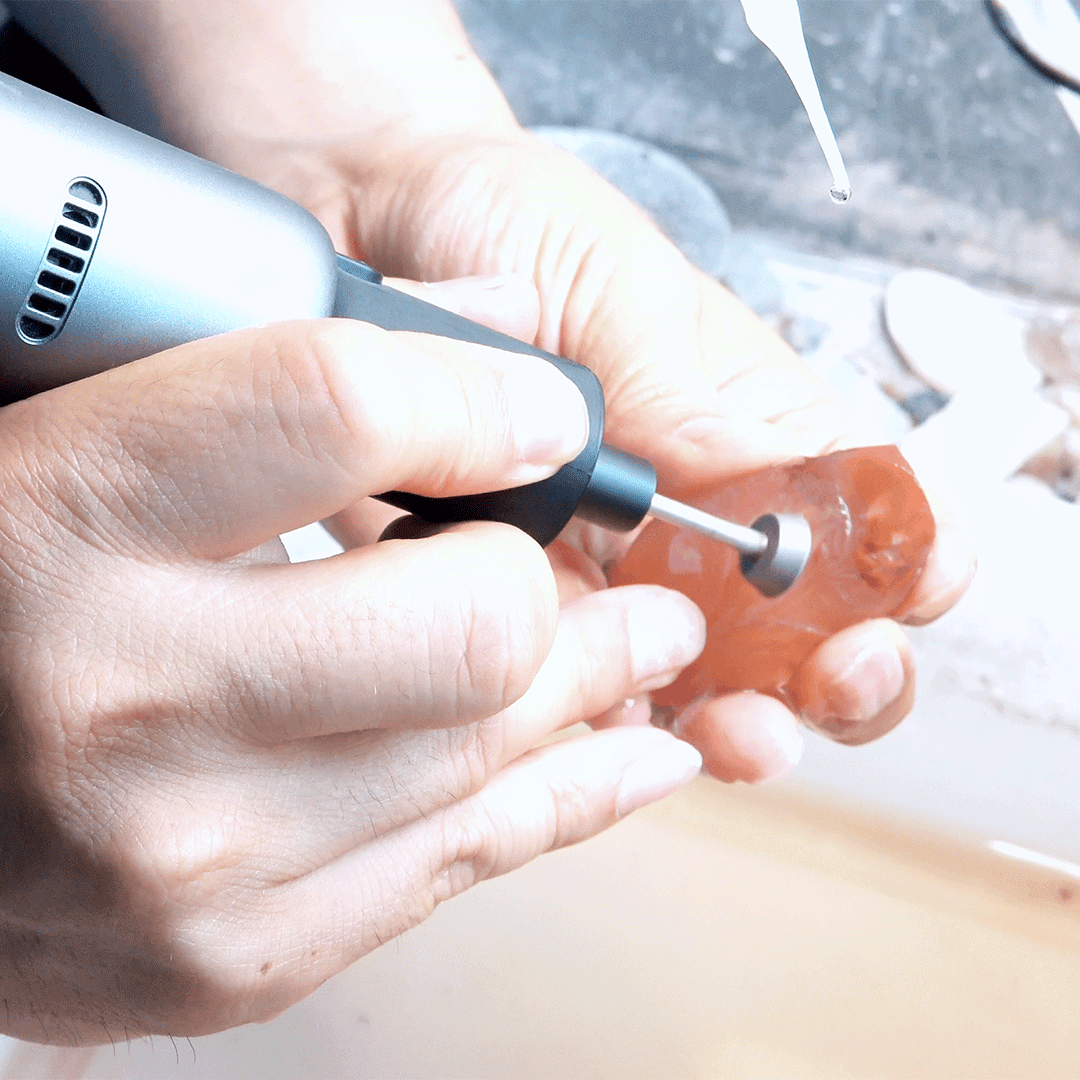 HOTO Cordless Rotary Tool Kit
