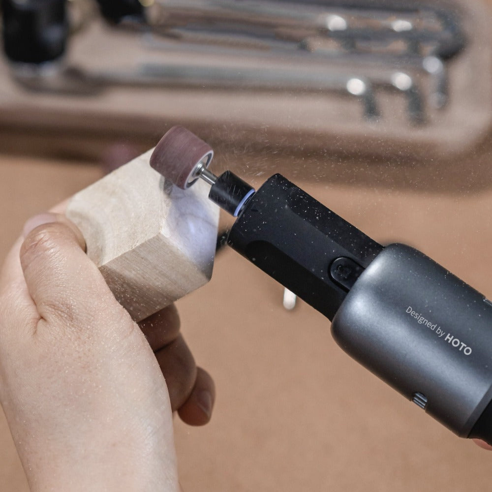 HOTO Cordless Rotary Tool Kit