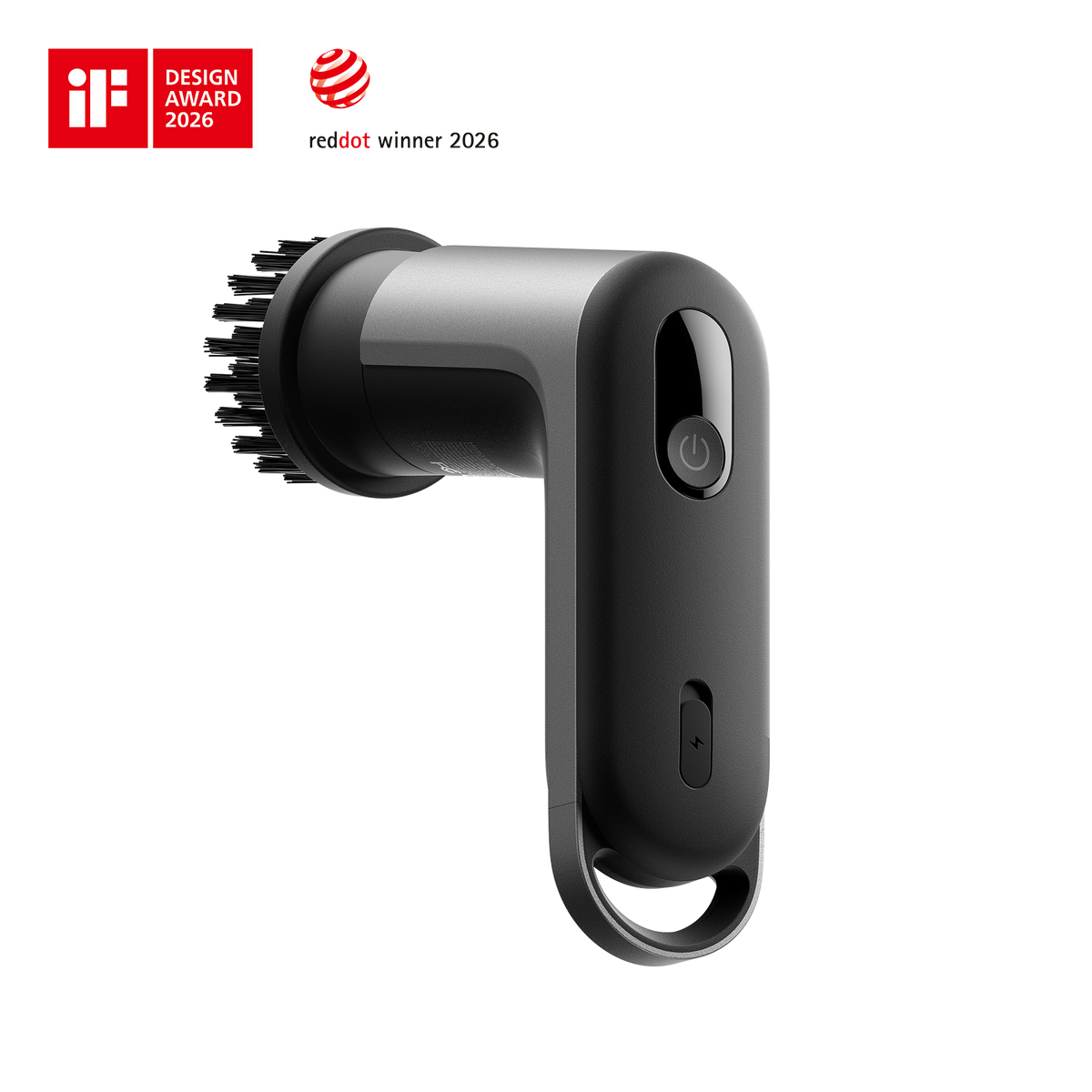 HOTO Cordless Electric Spin Scrubber