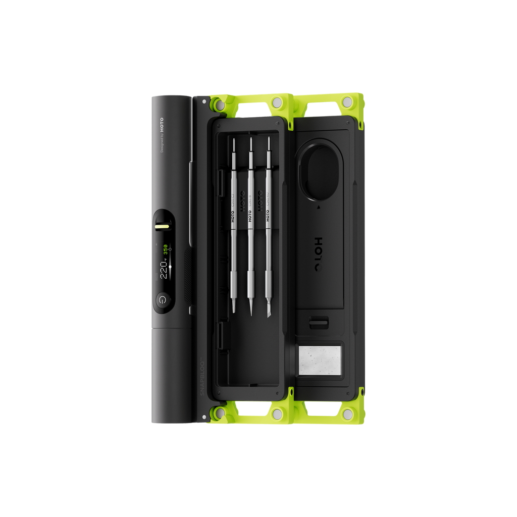 HOTO Cordless Soldering Iron