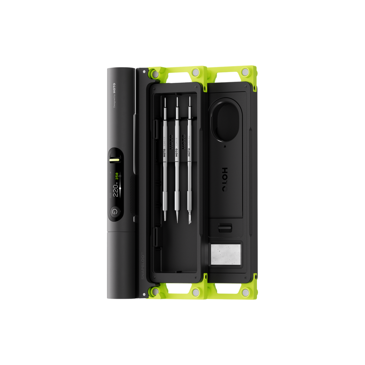 HOTO Cordless Soldering Iron