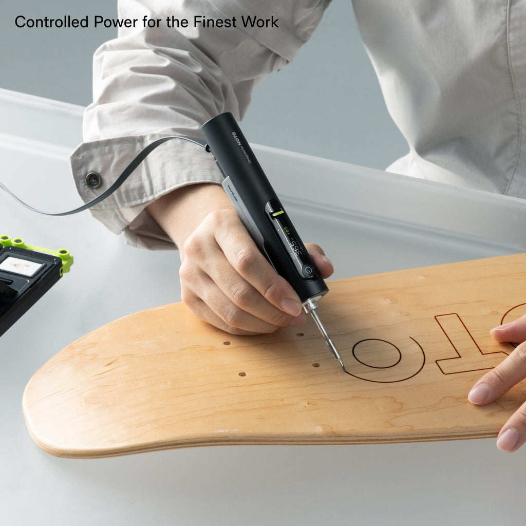 HOTO Cordless Soldering Iron