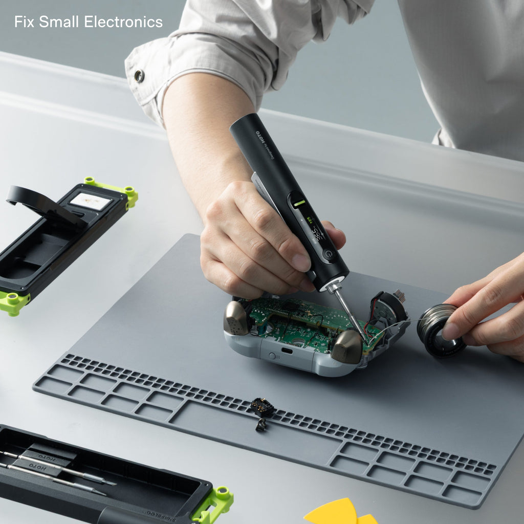 HOTO Cordless Soldering Iron