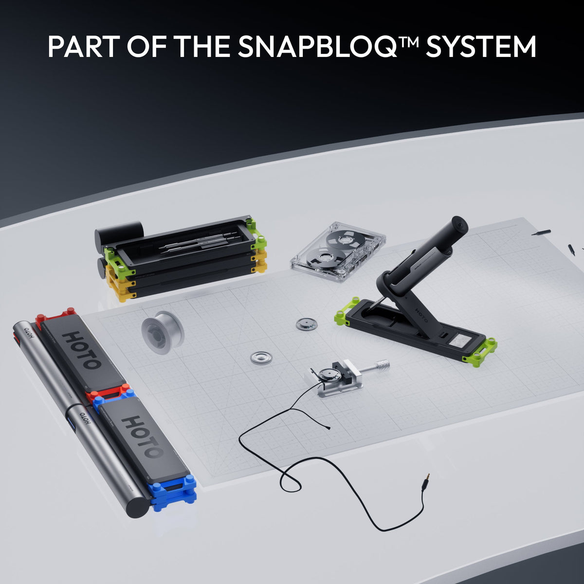 HOTO Cordless Soldering Iron