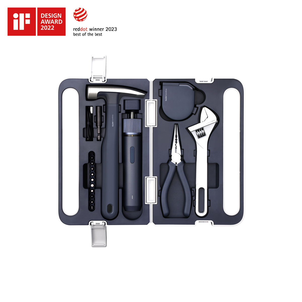 HOTO Electric Screwdriver Tool Set