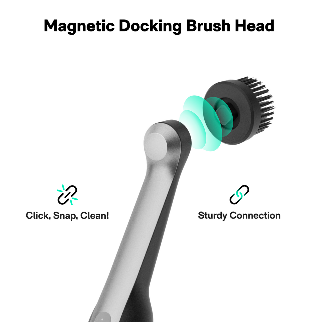 HOTO Cordless Electric Spin Scrubber