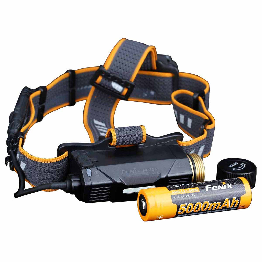 Fenix USB-C Rechargeable Headlamp