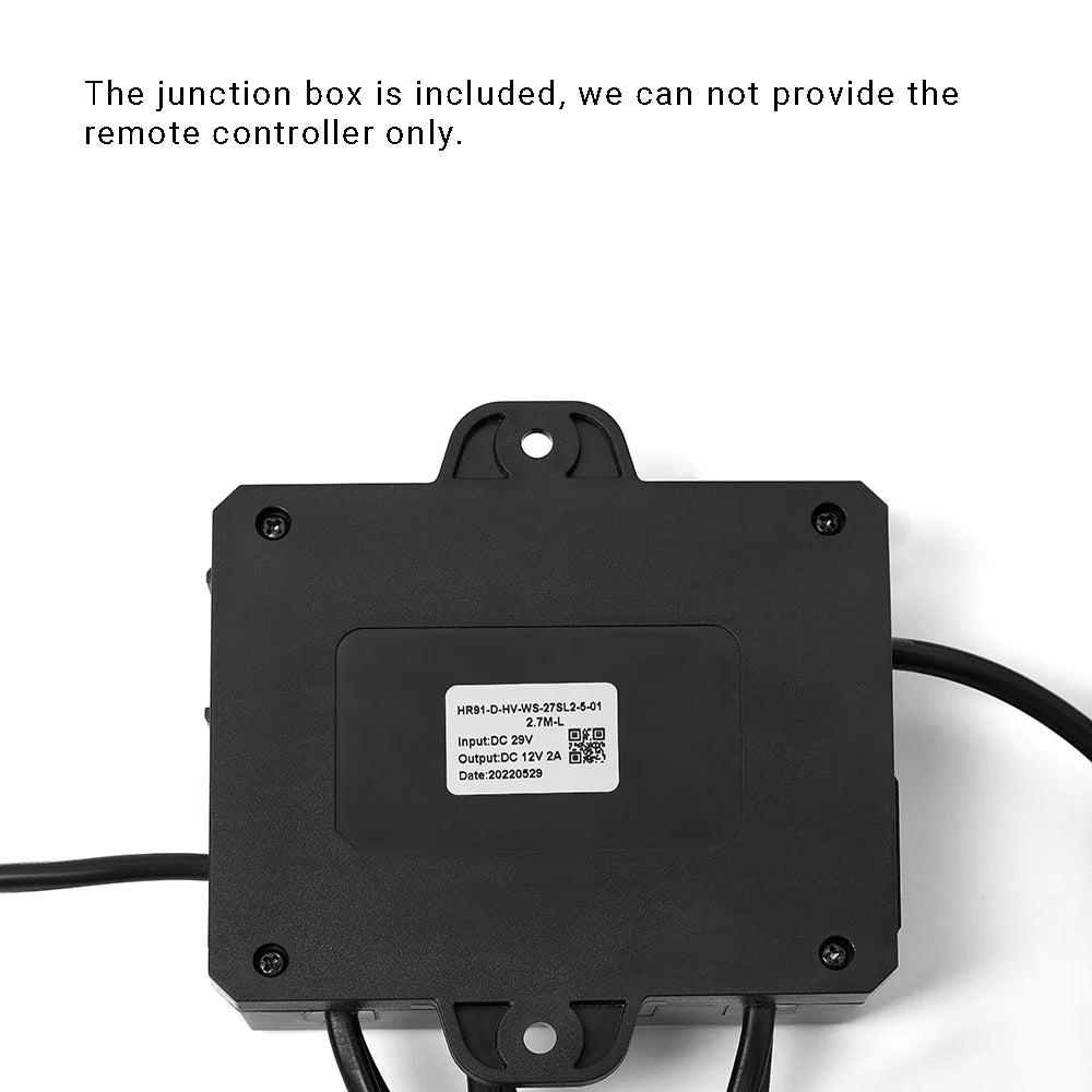 Life Easy Supply Recliner Remote Controller and Control Box