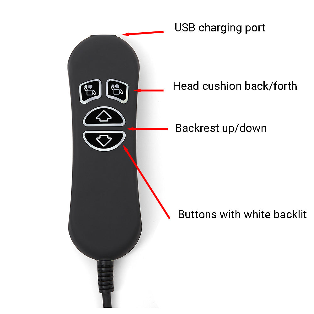 Life Easy Supply Recliner Hand Controller