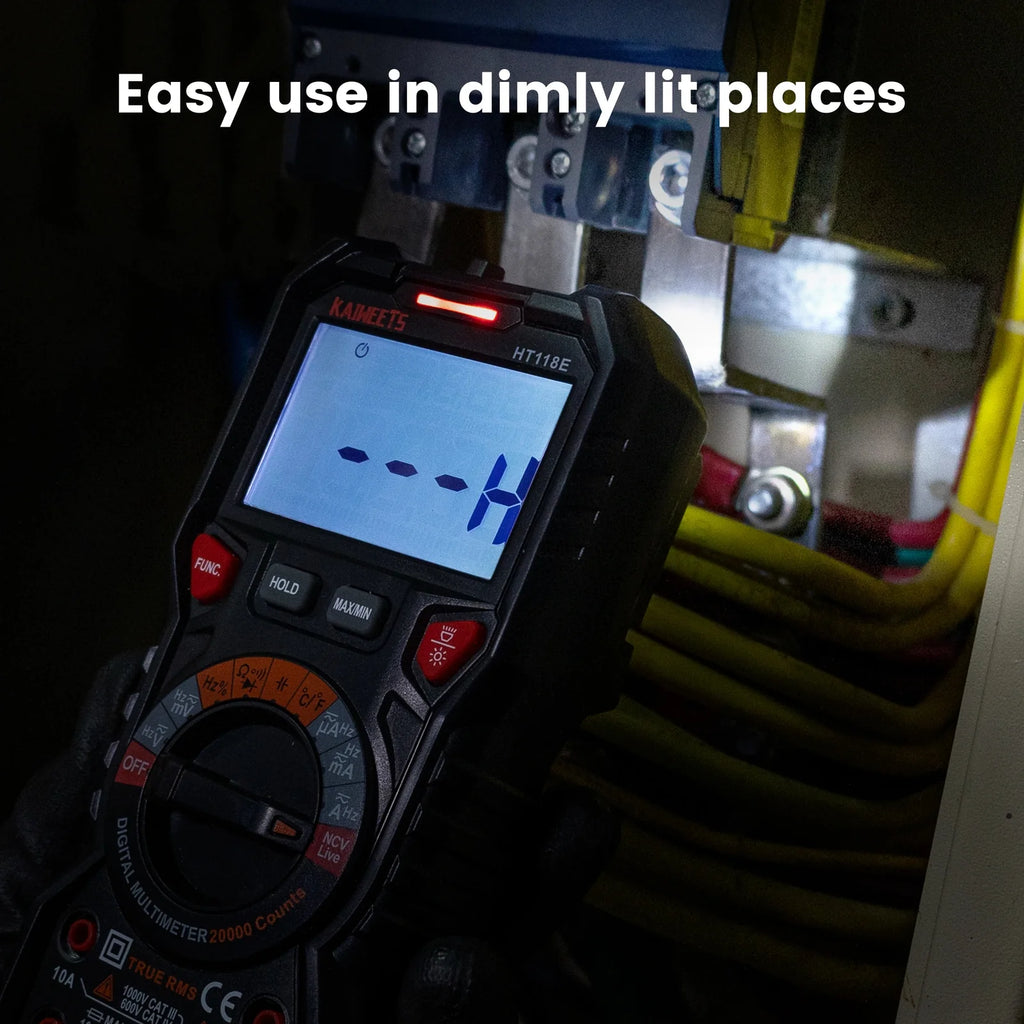 Kaiweets Digital Multimeter Kit