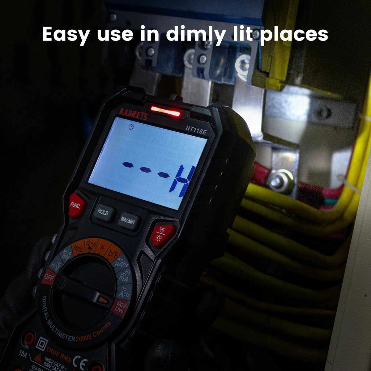 Kaiweets Digital Multimeter Kit