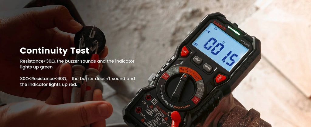 Kaiweets Digital Multimeter Kit