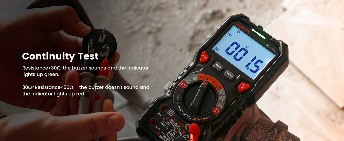 Kaiweets Digital Multimeter Kit