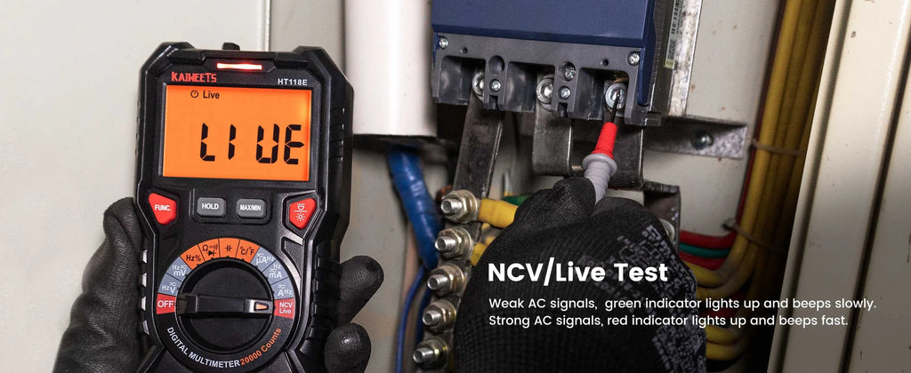 Kaiweets Digital Multimeter Kit