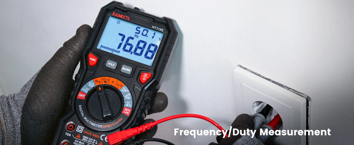 Kaiweets Digital Multimeter Kit