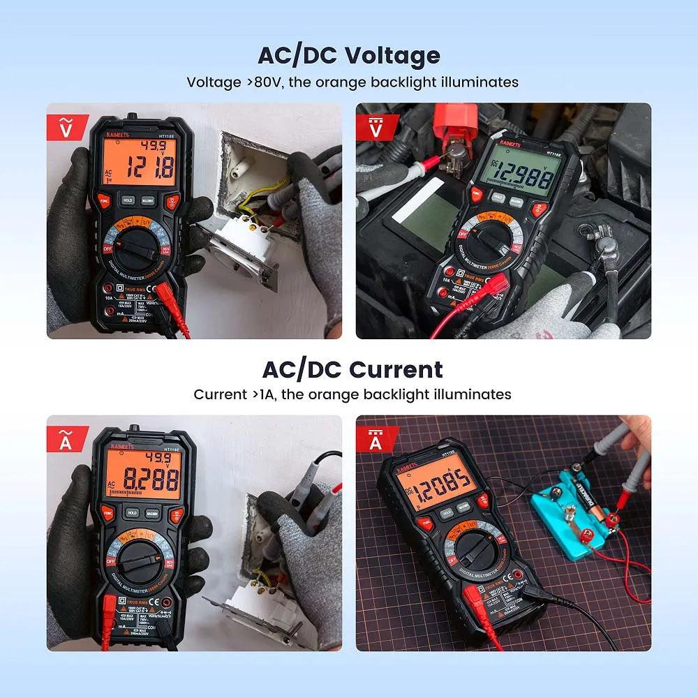 Kaiweets Digital Multimeter Kit